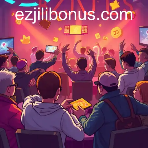 Exploring the Role of Player Community and EZJILI BONUS in Gaming