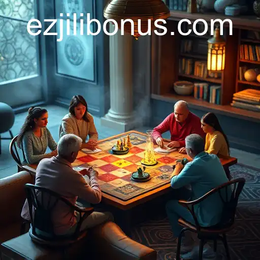 Unleashing the Magic of Tabletop Games: A Dive into the World of 